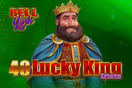 40 Lucky King Extreme Bell Link