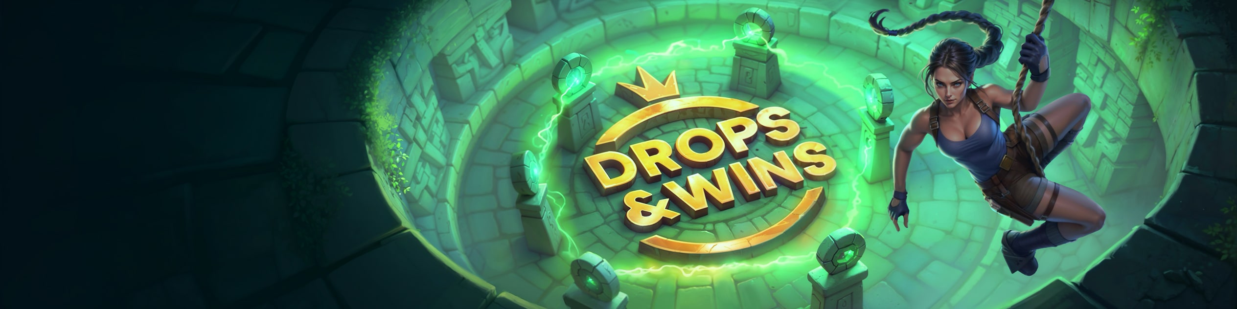 Drops & Wins